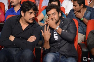 Sikindar Movie Audio Launch